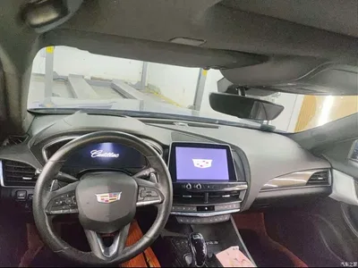 2021 Cadillac CT5 28T Platinum Edition, фото 3, лот 10594270