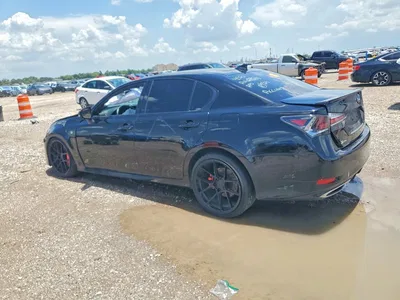2018 LEXUS GS 350 F SPORT, фото 2, лот 10901094