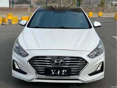 2018 Hyundai Sonata 1.6T GLS Smart China V, фото 2, лот 11222346