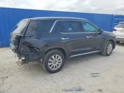 2024 HYUNDAI PALISADE SEL, фото 3, лот 10748971