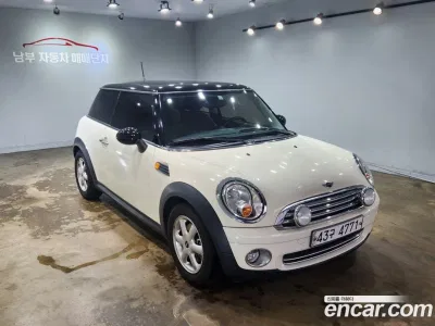 2010 Mini Cooper SE, фото 2, лот 10105788