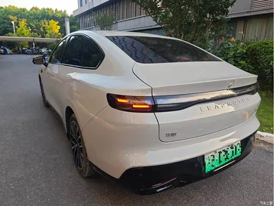2025 Leapmotor B01 430 Comfort Edition, фото 4, лот 10314858