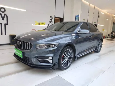 2023 Geely Xing Rui 1.5TD Kunlun Edition, фото 2, лот 10684148
