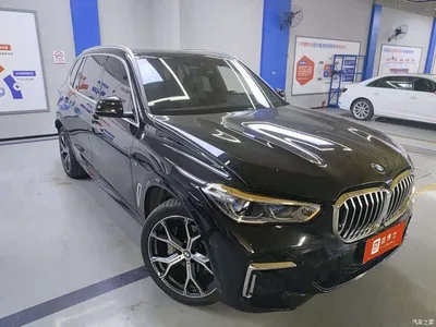 2022 BMW X5 Model xDrive 40Li M Sport Package, фото 3, лот 11223407