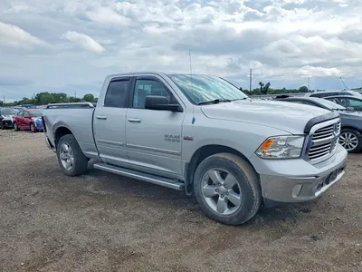 2013 RAM 1500 SLT, фото 4, лот 10860601