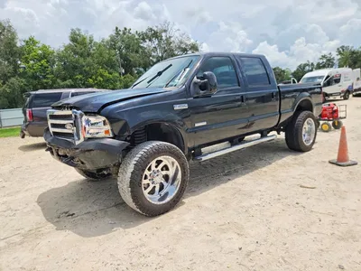2006 FORD F250 SUPER DUTY, фото 1, лот 10540315