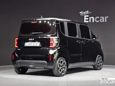 2023 Kia RAY Prestige, фото 2, лот 11450509