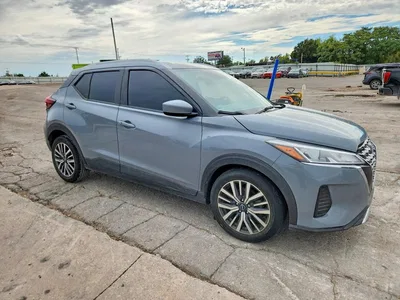 2023 NISSAN KICKS SV, фото 4, лот 10761481