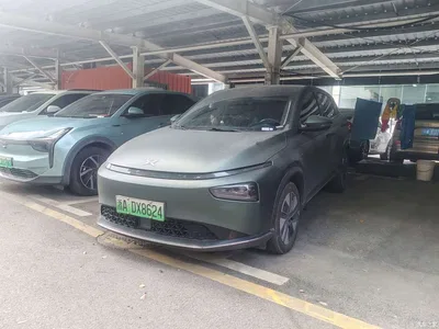 2021 XPeng G3 G3i 460G, фото 1, лот 10376443