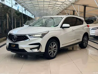 2019 Acura Rdx, фото 1, лот 10329960