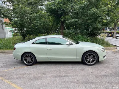 2008 Audi A5 (Import) 3.2 coupe, фото 4, лот 10463846