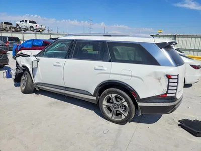 2026 HYUNDAI PALISADE LIMITED, фото 2, лот 10755920