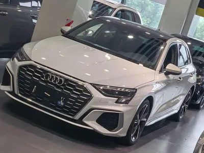 2024 Audi A3 Model Sportback 35 TFSI Fashion Sport, фото 1, лот 11249682