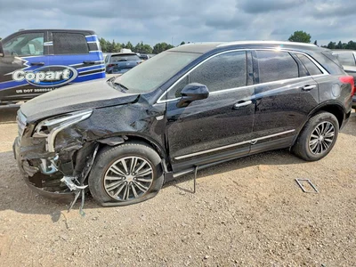 2019 CADILLAC XT5 LUXURY, фото 1, лот 10659031