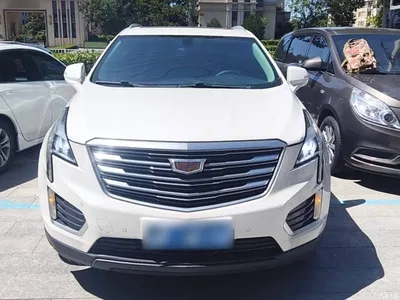 2018 Cadillac XT5 25T Luxury, фото 3, лот 10308529