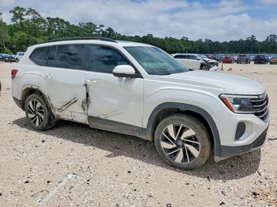2024 VOLKSWAGEN ATLAS SE, фото 4, лот 10641788