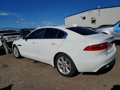 2017 JAGUAR XE PREMIUM, фото 2, лот 10880519