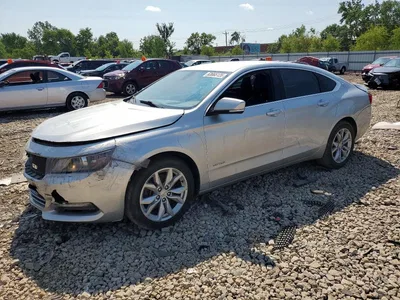 2016 CHEVROLET IMPALA LT, фото 1, лот 10672562