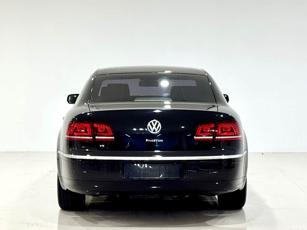 2014 Volkswagen Phaeton 3.0L Business Edition, фото 2, лот 11182891