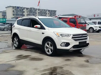 2017 Ford Kuga EcoBoost 180 FWD Elite, фото 2, лот 10298692