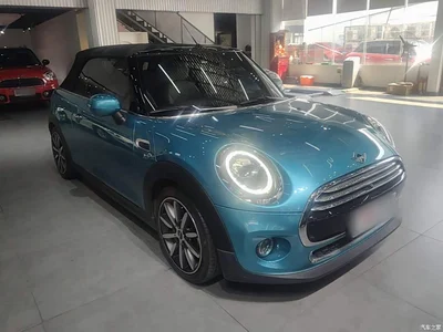 2020 MINI MINI 1.5T COOPER CABRIO Artist, фото 4, лот 10447783