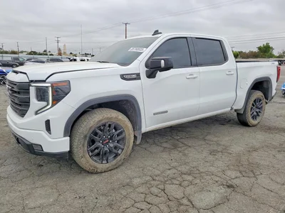 2025 GMC SIERRA K1500 ELEVATION, фото 1, лот 10818329