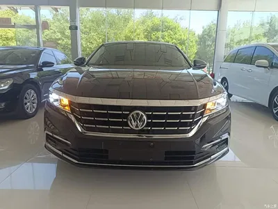 2021 Volkswagen Passat Model 330TSI Elite Edition, фото 3, лот 10440207