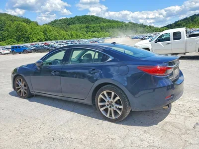 2016 MAZDA 6 TOURING, фото 2, лот 10842938