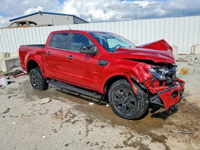 2020 FORD RANGER XL, фото 4, лот 10532502