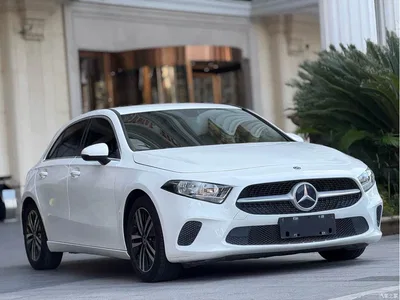 2020 Mercedes-Benz A-Class (Import) A 180, фото 2, лот 11353308