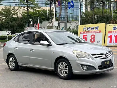 2011 Hyundai Elantra 1.6L Automatic Comfort, фото 3, лот 10369847