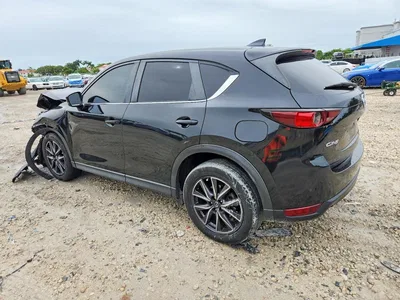 2018 MAZDA CX-5 TOURING, фото 2, лот 11578253