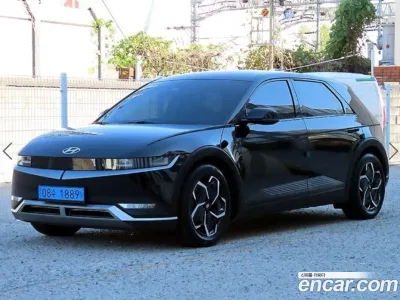 2022 Hyundai Ioniq5 Long range, фото 2, лот 10837793