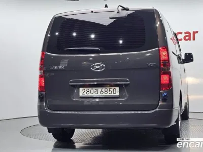 2019 Hyundai Starex Urban 9-Seater, фото 3, лот 10193010