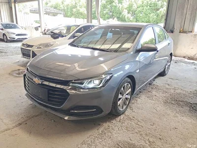 2022 Chevrolet Monza 320 Automatic Enjoyment Sunroof Edition, фото 1, лот 10380458