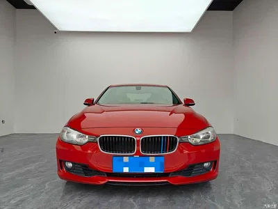 2014 BMW 3 Series 320Li Fashion, фото 2, лот 10621634
