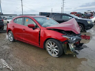 2014 MAZDA 3 GRAND TOURING, фото 4, лот 10849015
