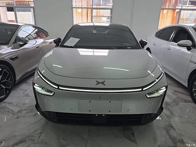 2024 XPeng P7+ Long Range Max, фото 3, лот 10377527