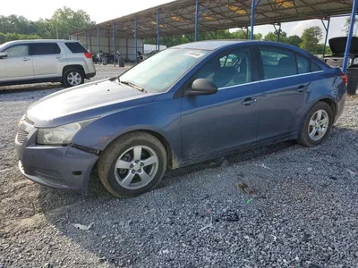 2013 CHEVROLET CRUZE LT, фото 1, лот 10579911