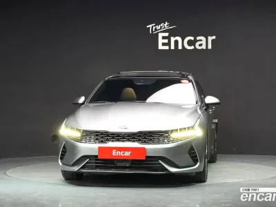 2020 Kia K5 Signature, фото 3, лот 10609069