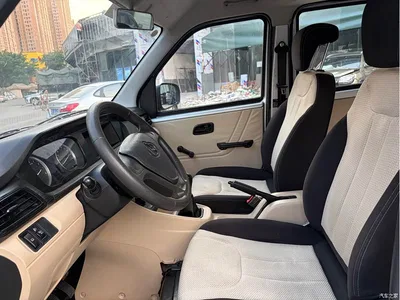 2023 Changan Kuayue Kuayuexing V3 1.3L Gasoline Luxury 5-seater Passenger Van, фото 4, лот 11162816