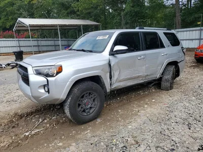 2019 TOYOTA 4RUNNER SR5, фото 1, лот 10538378