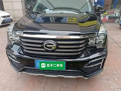 2020 GAC Trumpchi Trumpchi GS8 Model 390T AWD Luxury Smart Connect (7-seater), фото 3, лот 10424620