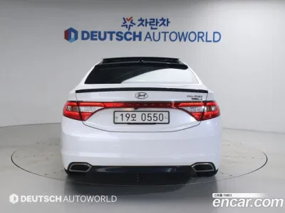 2016 Hyundai Grandeur HG240 Modern Collection, фото 4, лот 10061966
