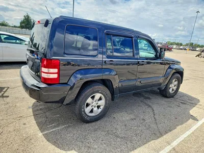 2012 JEEP LIBERTY SPORT, фото 3, лот 10965102
