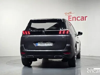 2021 Peugeot 5008 1.5 BlueHDi GT, фото 4, лот 10117383