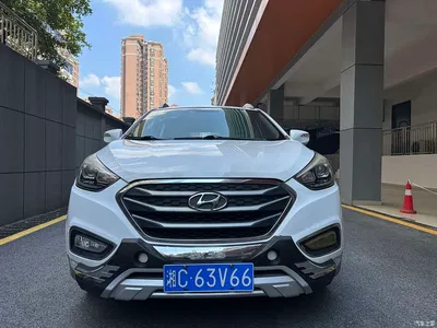 2015 Hyundai Beijing Hyundai ix35 2.0L Automatic 2WD Comfort China V, фото 2, лот 10452085