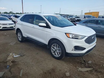 2024 FORD EDGE SEL, фото 4, лот 10539248