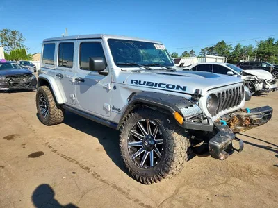 2024 JEEP WRANGLER RUBICON 4XE, фото 4, лот 10789311