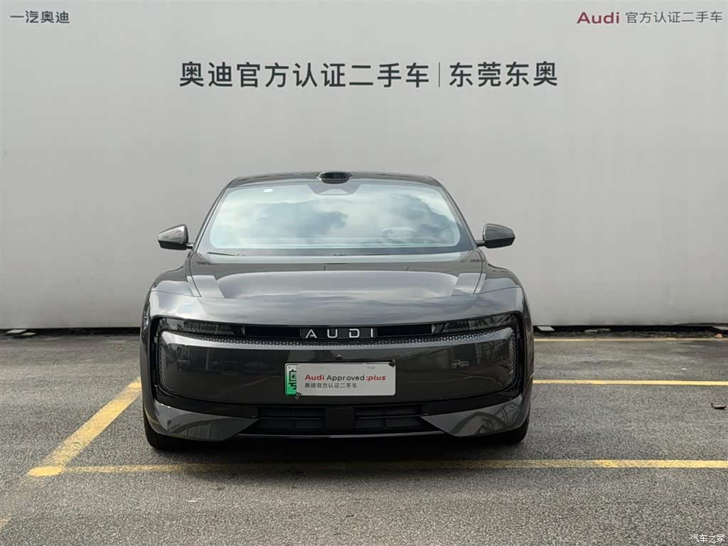 2025 Audi E5 Sportback Model 220kw 2WD Version, фото 2, лот 10888702